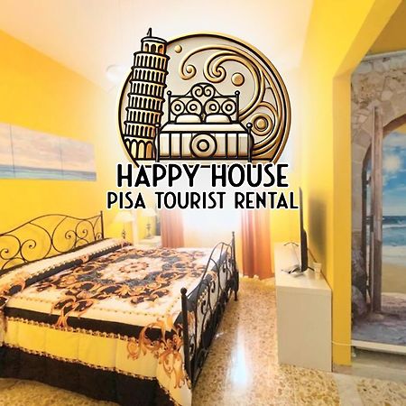 Апартаменти Pisa Happy House Екстер'єр фото