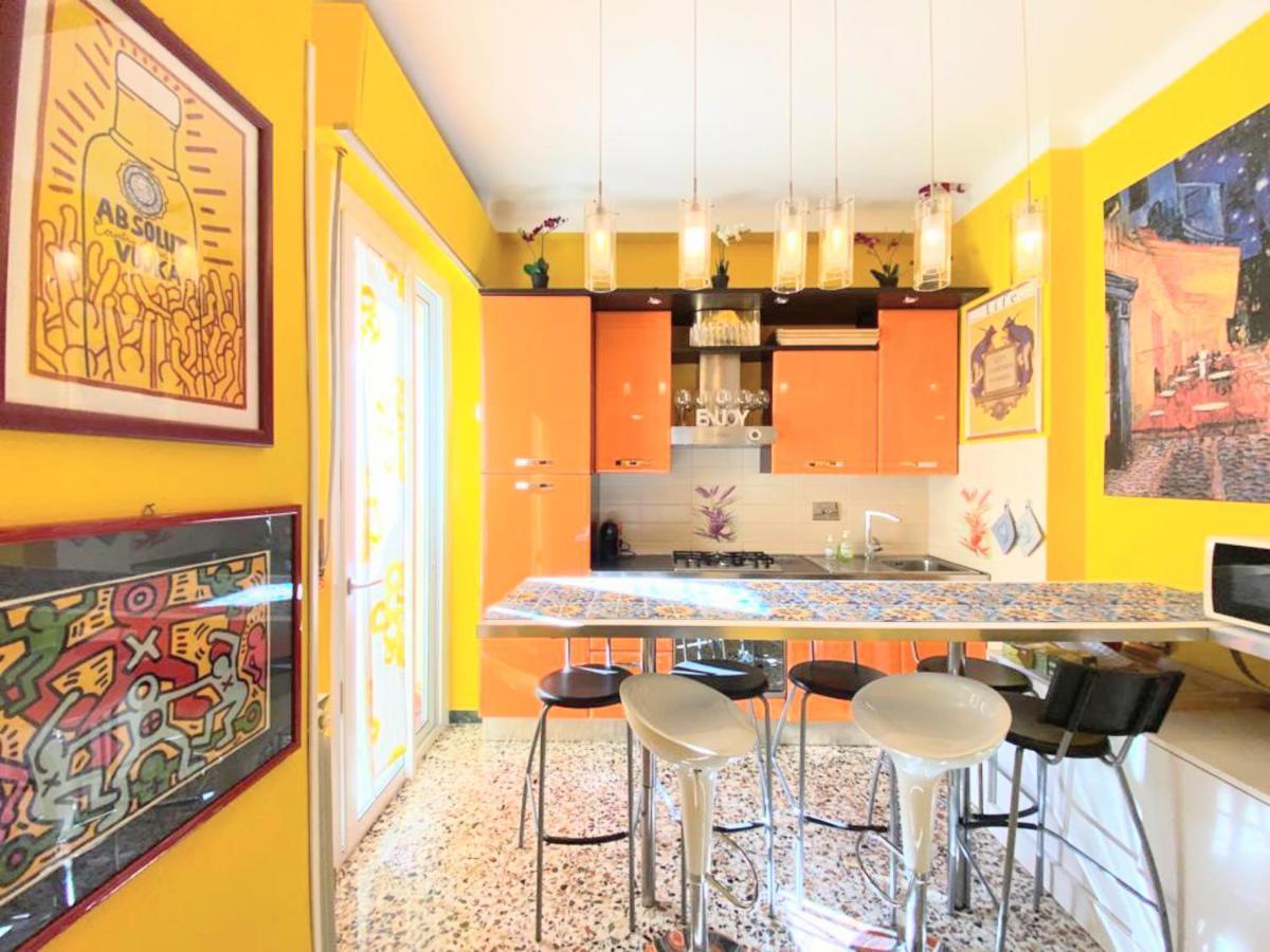 Апартаменти Pisa Happy House Екстер'єр фото