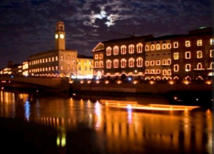 Апартаменти Pisa Happy House Екстер'єр фото