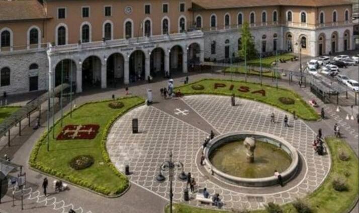 Апартаменти Pisa Happy House Екстер'єр фото