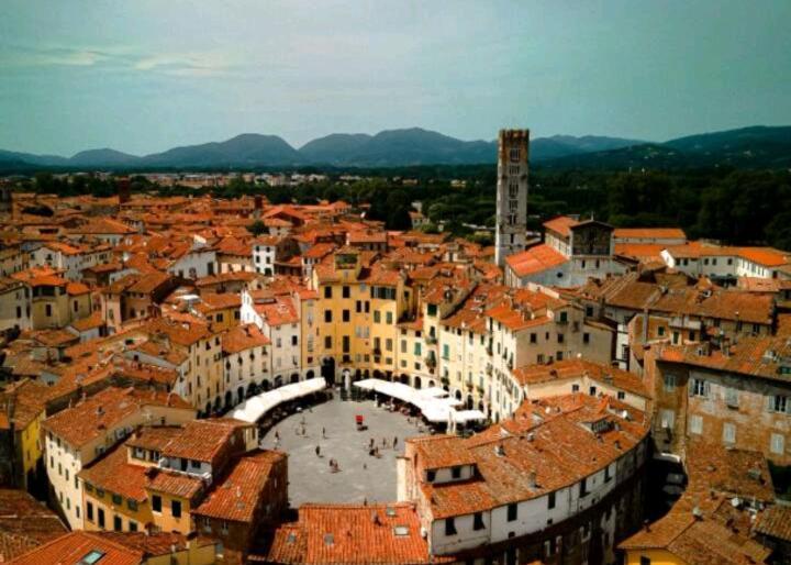Апартаменти Pisa Happy House Екстер'єр фото